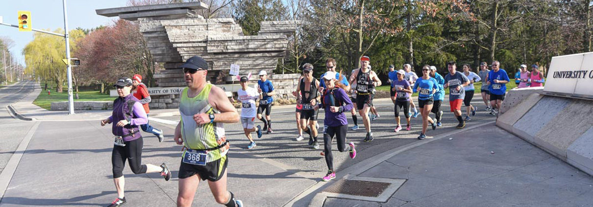 Mississauga Marathon